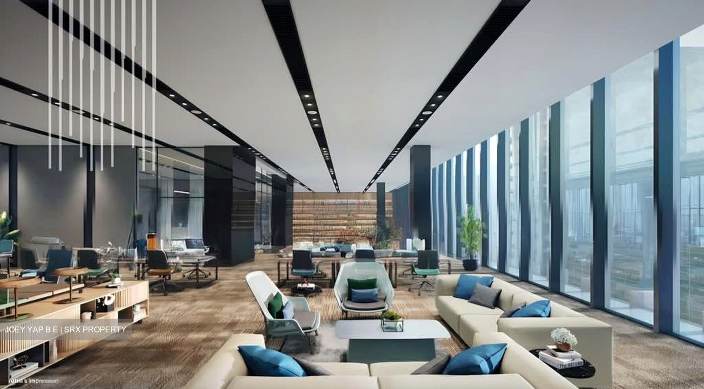 Cecil Suites (D1), Office #569565071